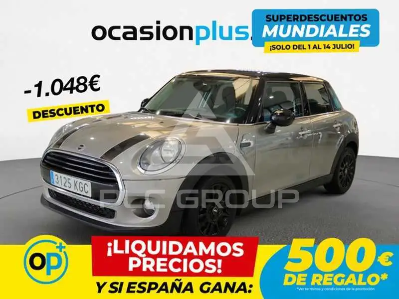 2017 Mini COOPER