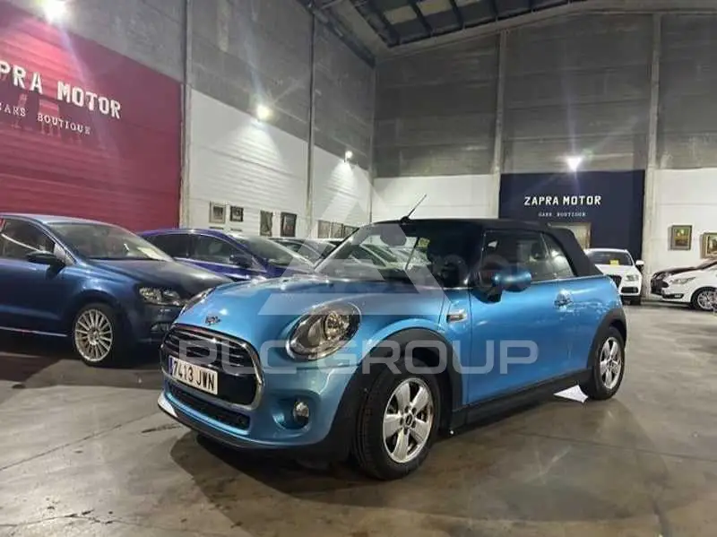2017 Mini COOPER
