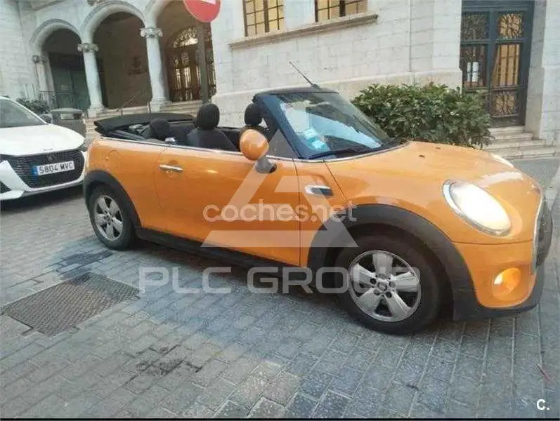 2017 Mini COOPER