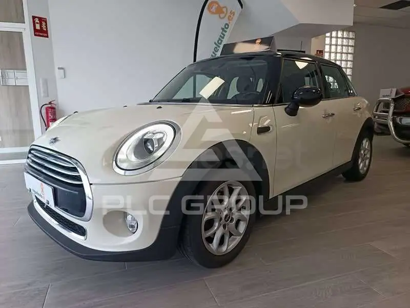 2017 Mini COOPER