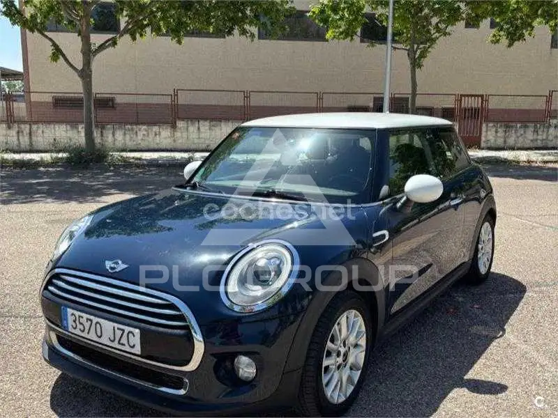 2017 Mini COOPER