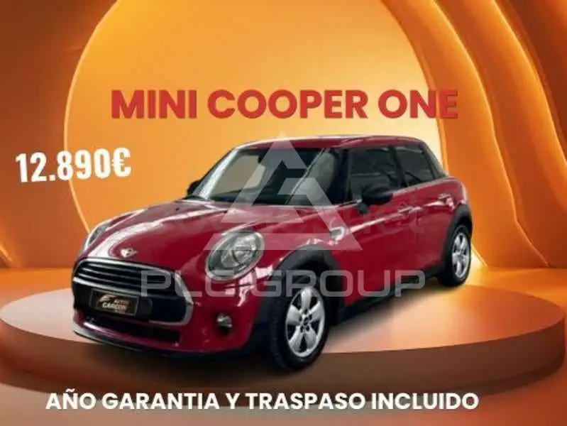 2017 Mini COOPER