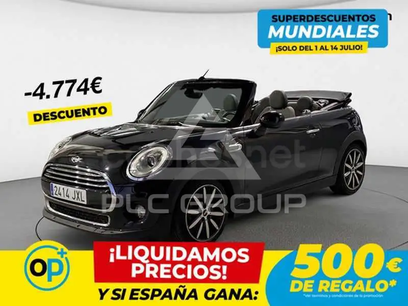 2017 Mini COOPER