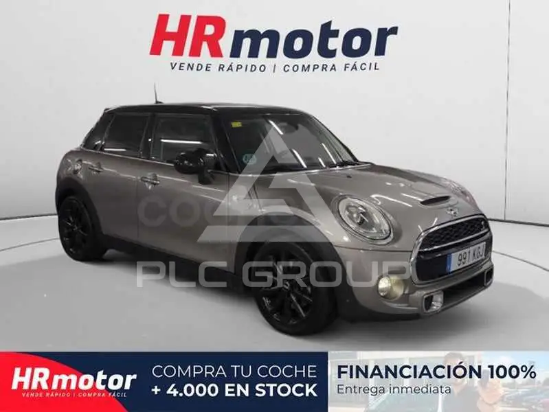 2017 Mini COOPER