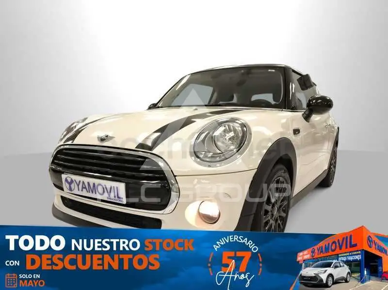2017 Mini COOPER