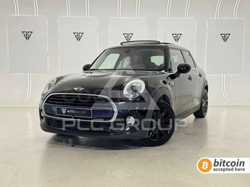 2017 Mini COOPER