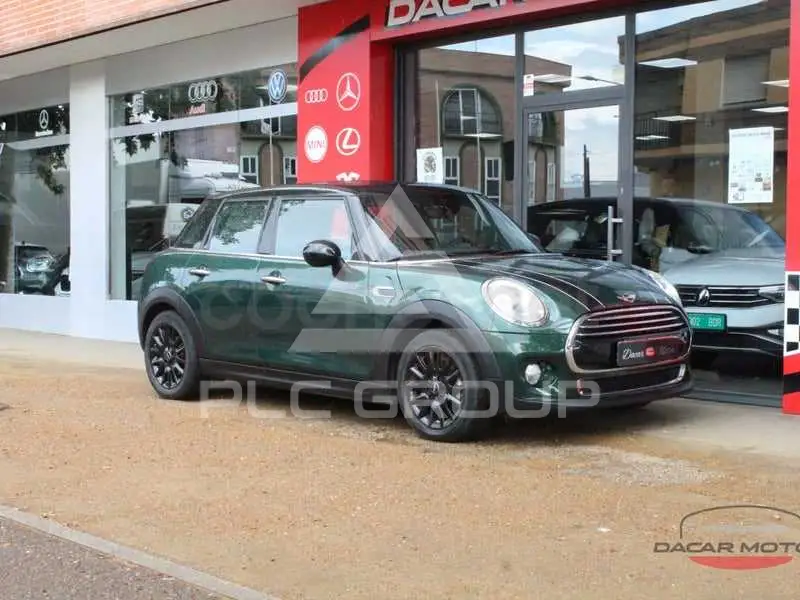 2017 Mini COOPER