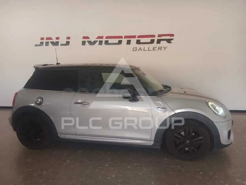 2017 Mini COOPER