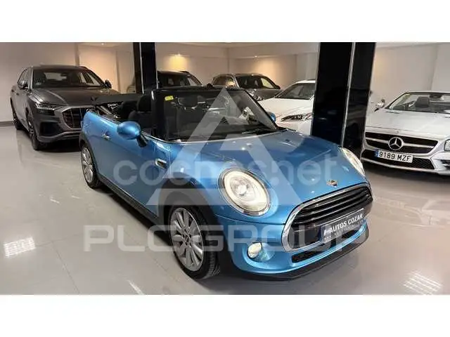 2017 Mini COOPER