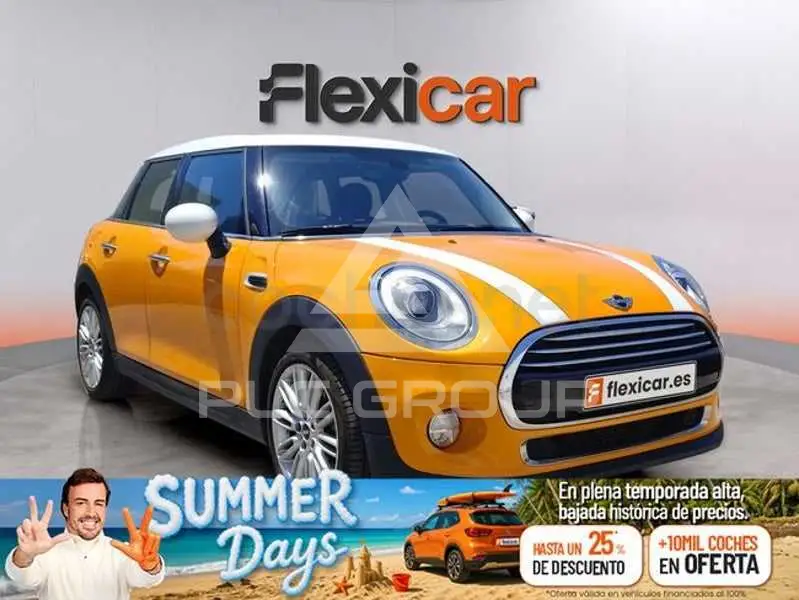 2017 Mini COOPER