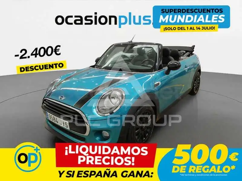 2017 Mini COOPER