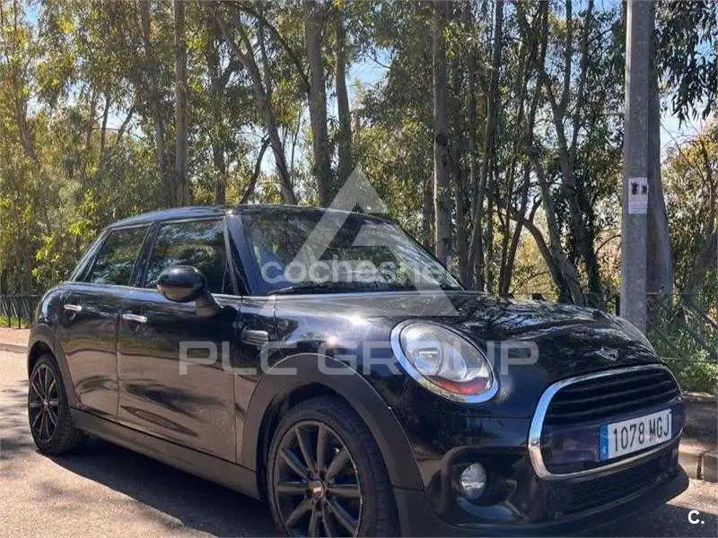 2017 Mini COOPER