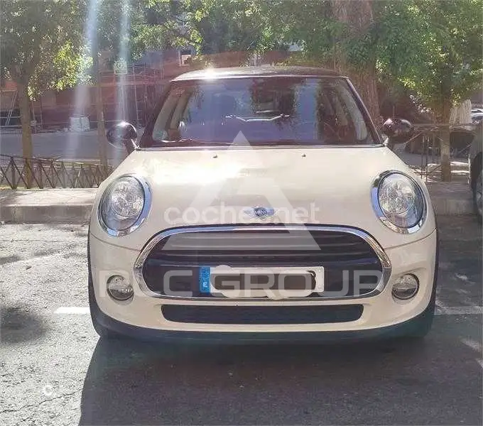 2017 Mini COOPER
