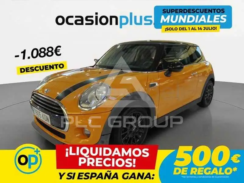 2017 Mini COOPER