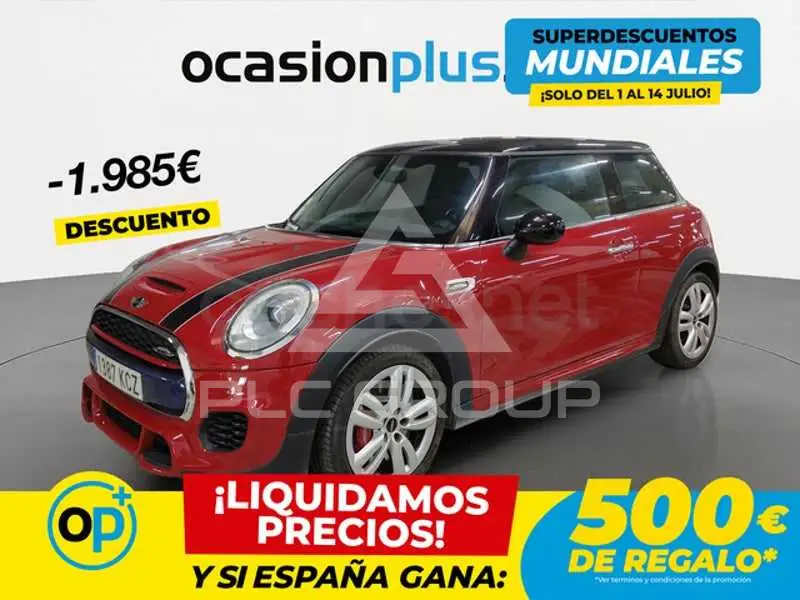 2017 Mini COOPER