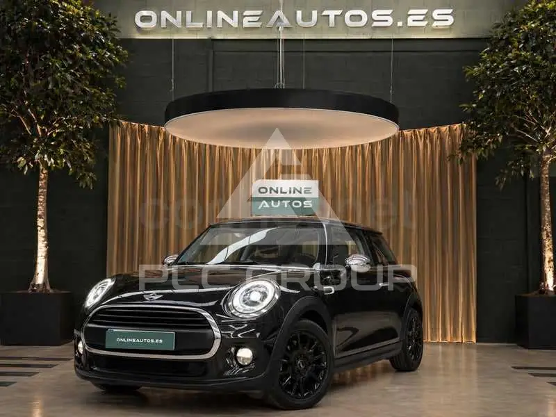 2017 Mini COOPER