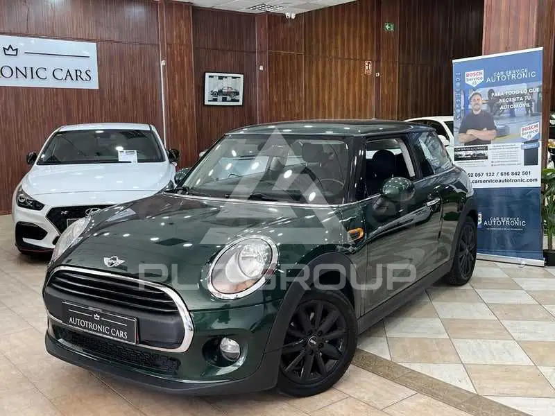 2017 Mini COOPER