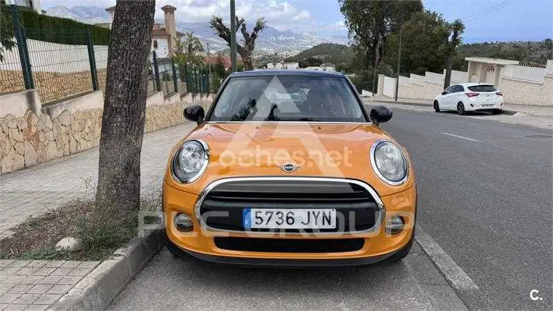 2017 Mini COOPER