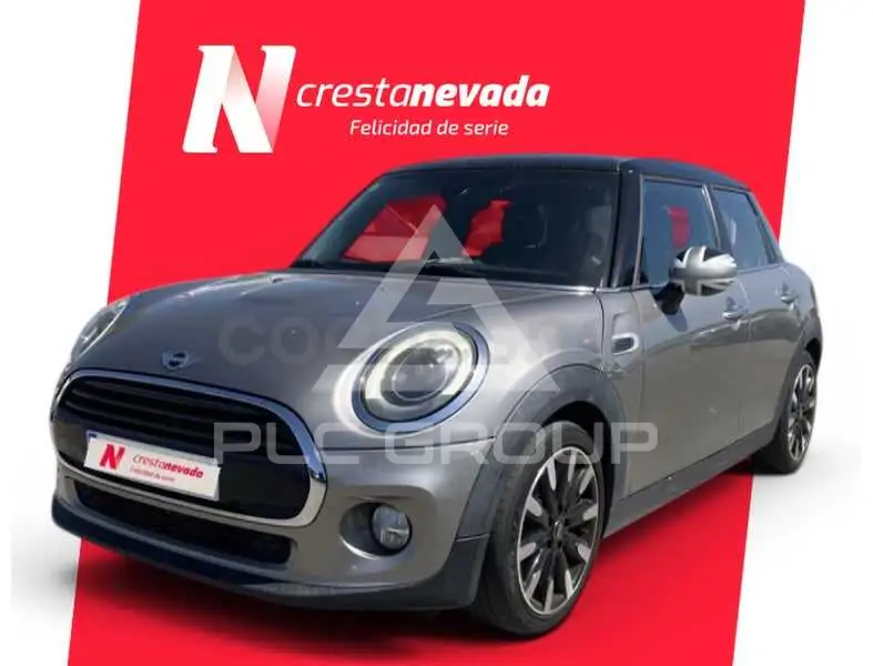 2017 Mini COOPER