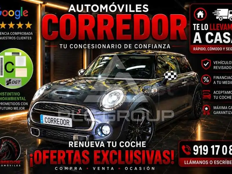 2017 Mini COOPER