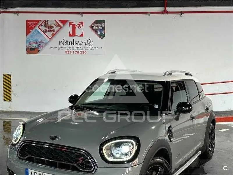 2017 Mini Countryman