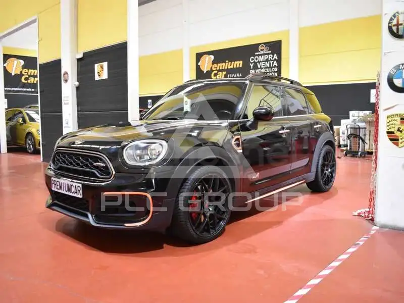 2017 Mini Countryman