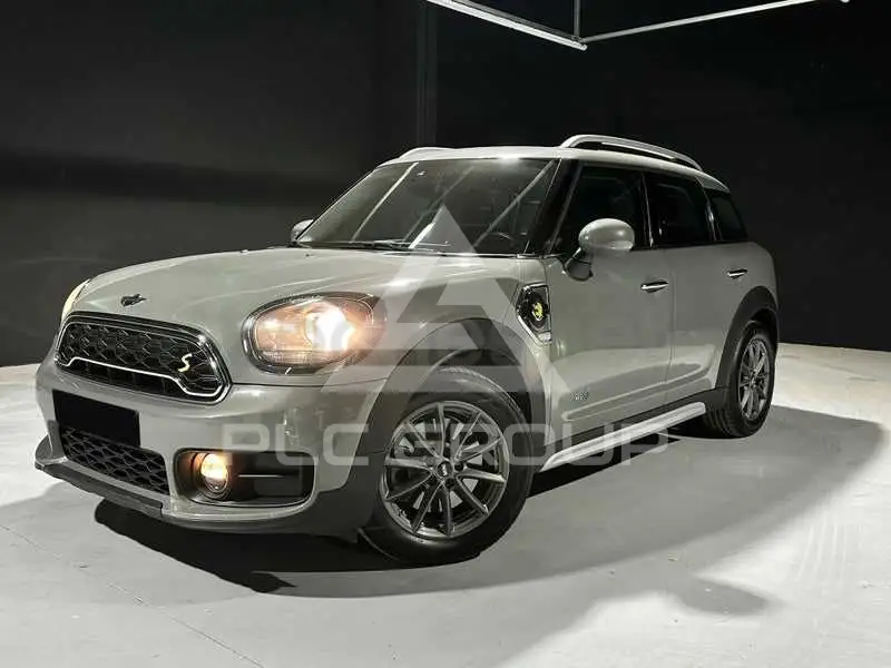 2017 Mini Countryman