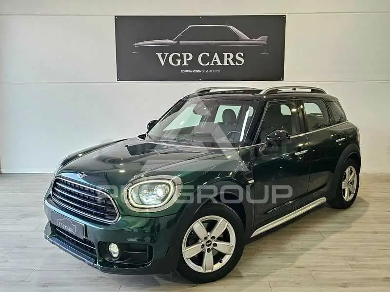 2017 Mini Countryman