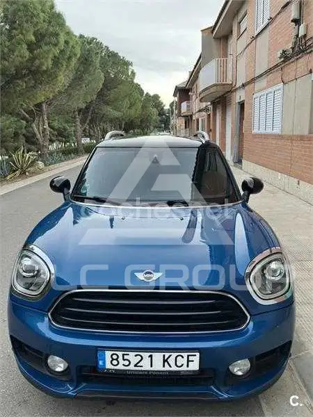 2017 Mini Countryman