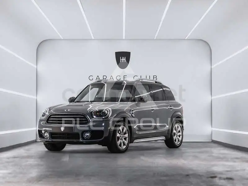 2017 Mini Countryman