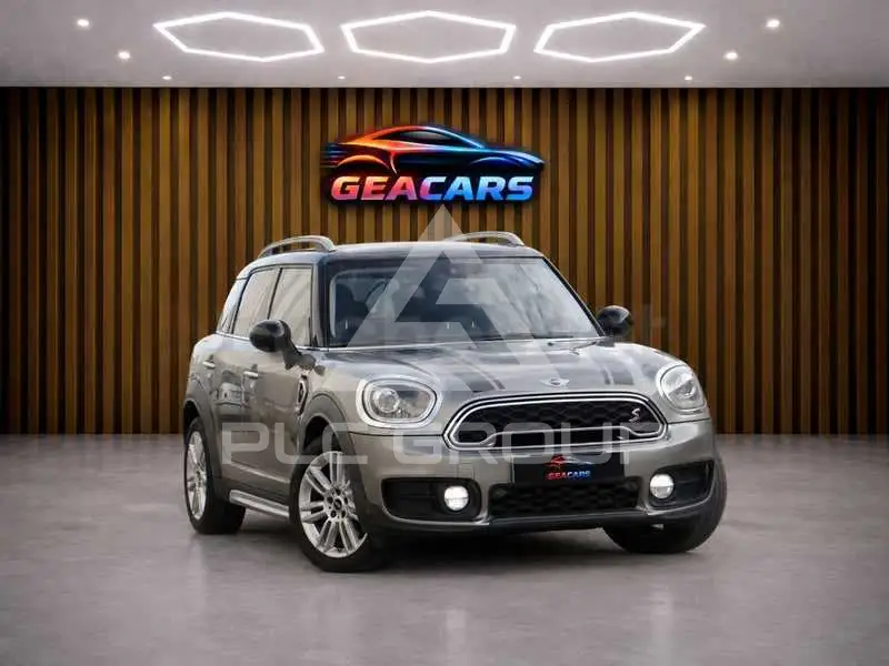 2017 Mini Countryman