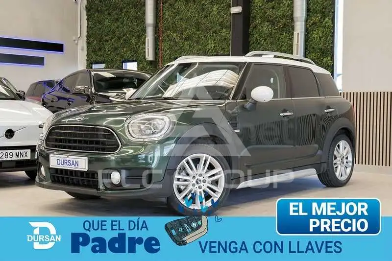 2017 Mini Countryman