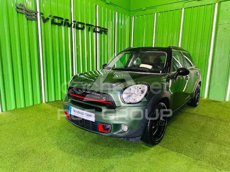 2017 Mini Countryman