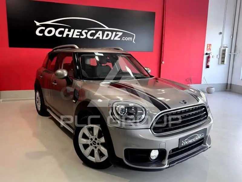 2017 Mini Countryman