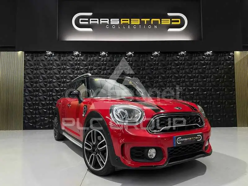 2017 Mini Countryman