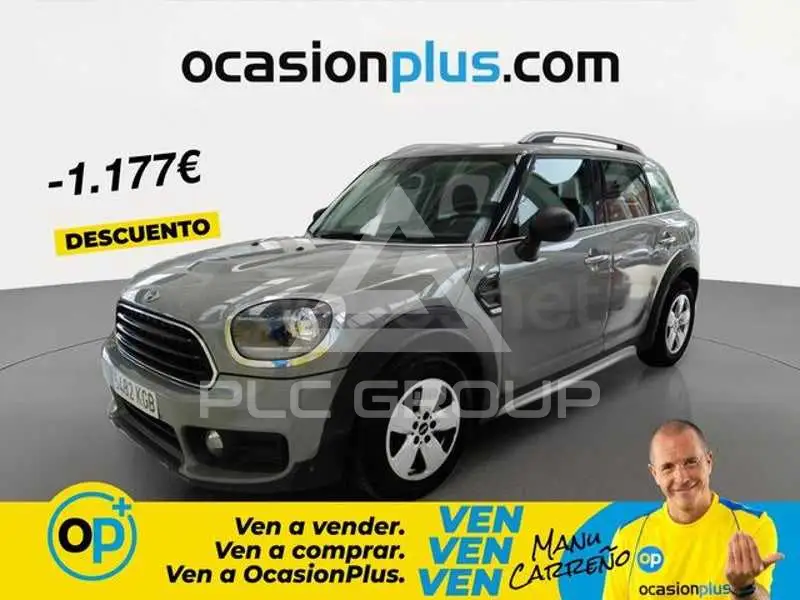 2017 Mini Countryman