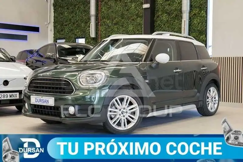 2017 Mini Countryman