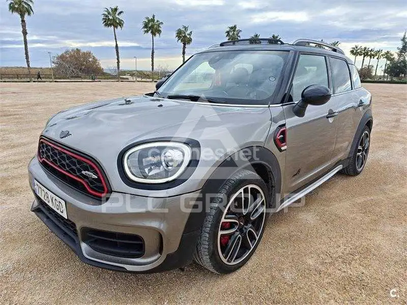 2017 Mini Countryman