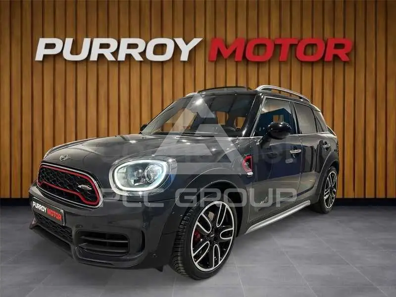 2017 Mini Countryman