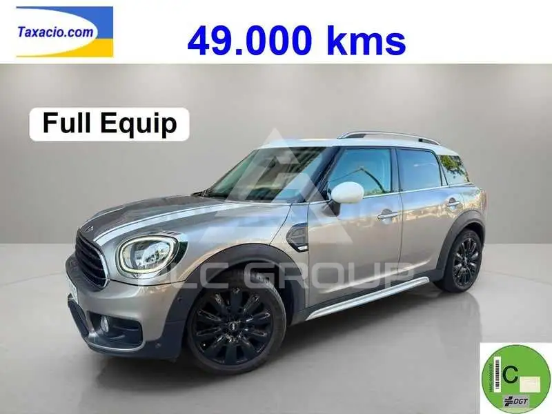 2017 Mini Countryman