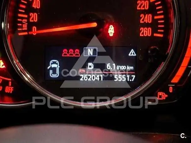 2017 Mini Countryman