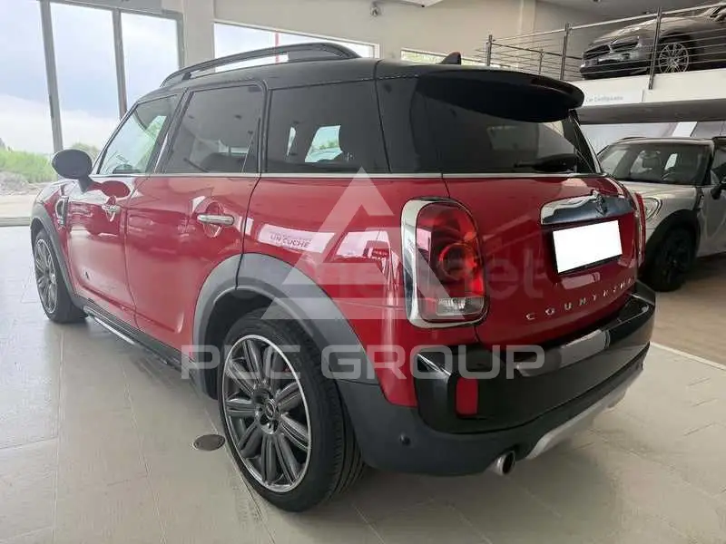2017 Mini Countryman