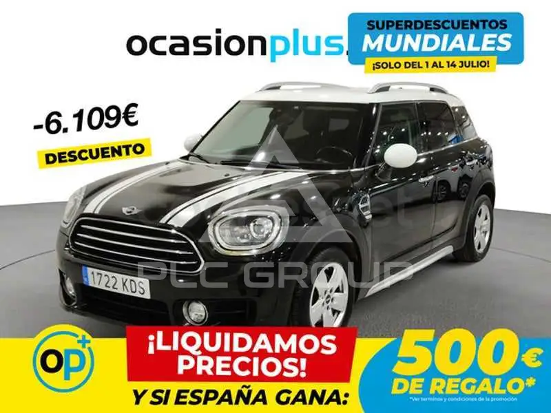 2017 Mini Countryman