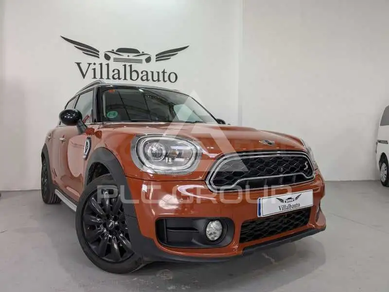 2017 Mini Countryman