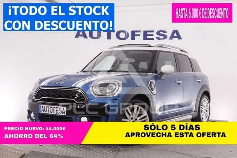 2017 Mini Countryman