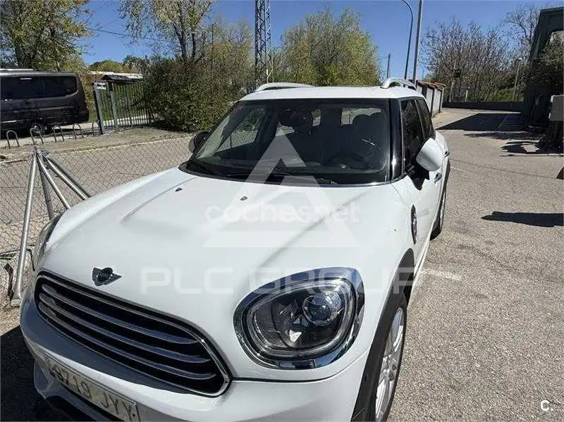 2017 Mini Countryman