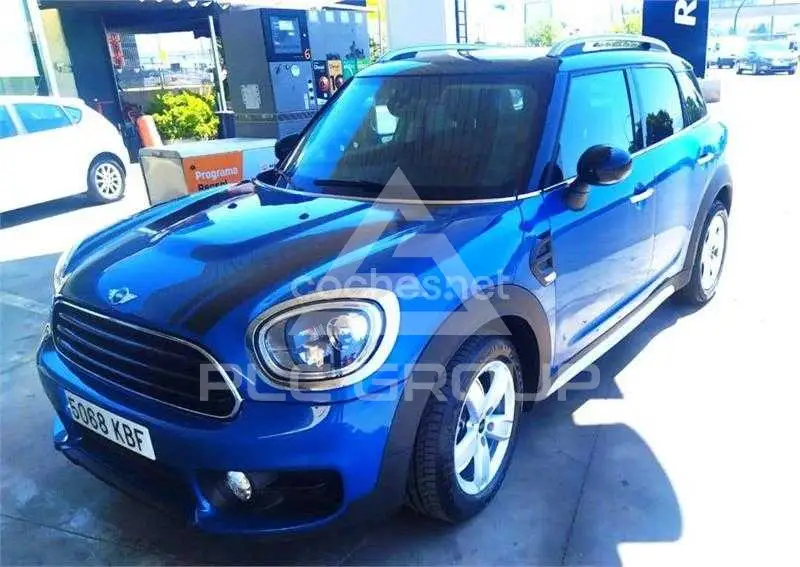 2017 Mini Countryman