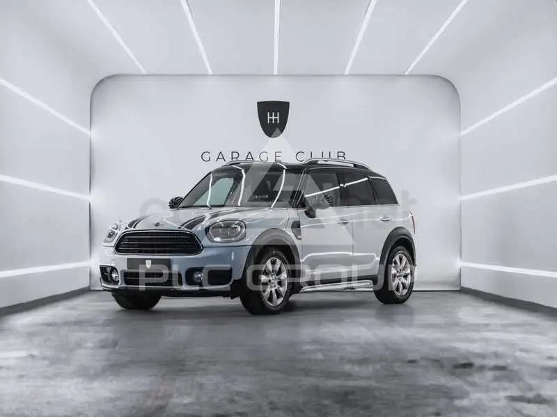 2017 Mini Countryman