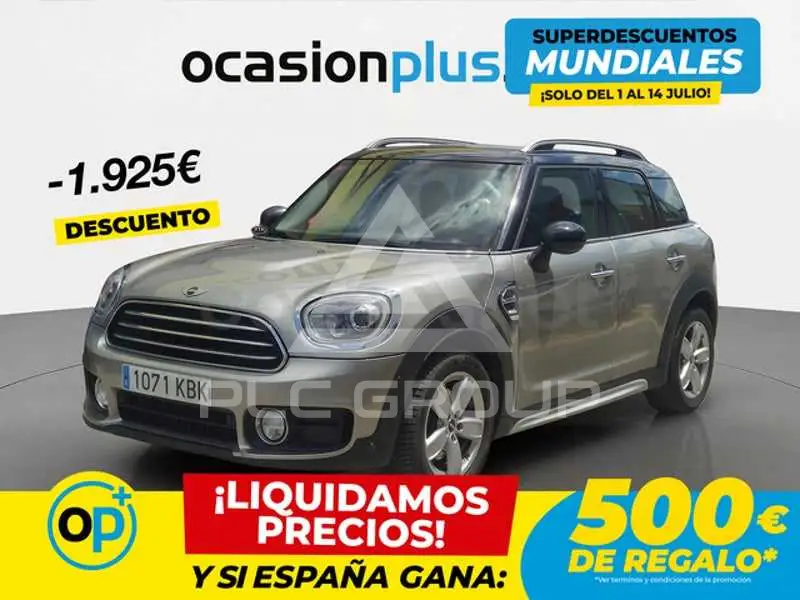 2017 Mini Countryman