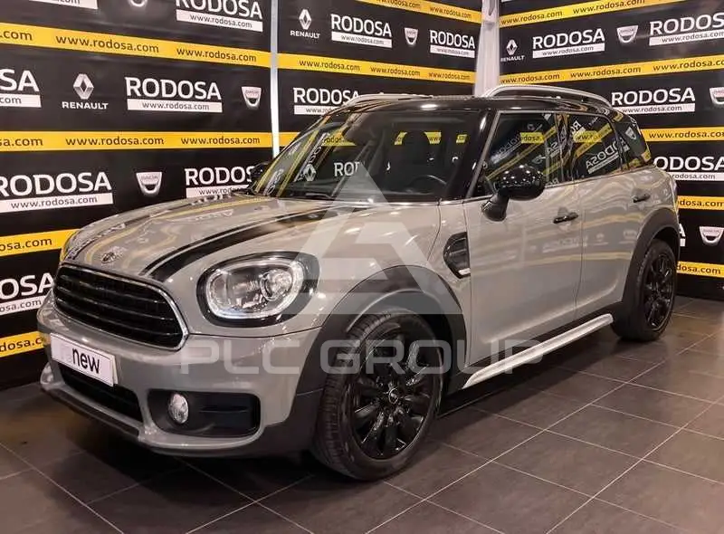 2017 Mini Countryman